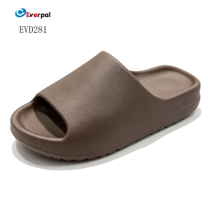 Unisex sandále s hrubou podrážkou EVA Slide